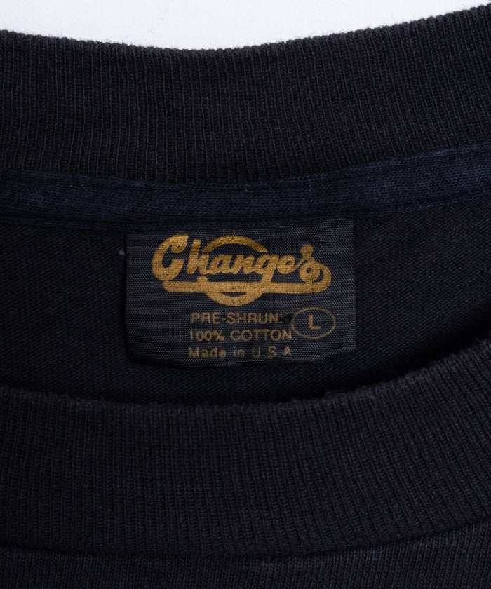 1990's CHANGES TEE THE THREE STOOGES / スリーストゥージズ 映画 Tシャツ 古着 アメリカ製 ヴィンテージ ビンテージ 通販 オンラインショップ
