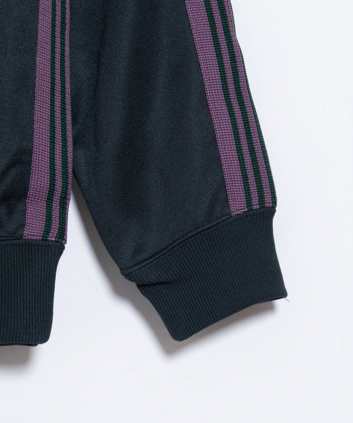 【Needles】TRACK JACKET POLY SMOOTH - BROWN / ニードルズ トラックジャケット ポリスムース ジャージ グリーン 2025AW 2025秋冬 正規取扱店 神奈川 鎌倉 オンラインショップ 通販