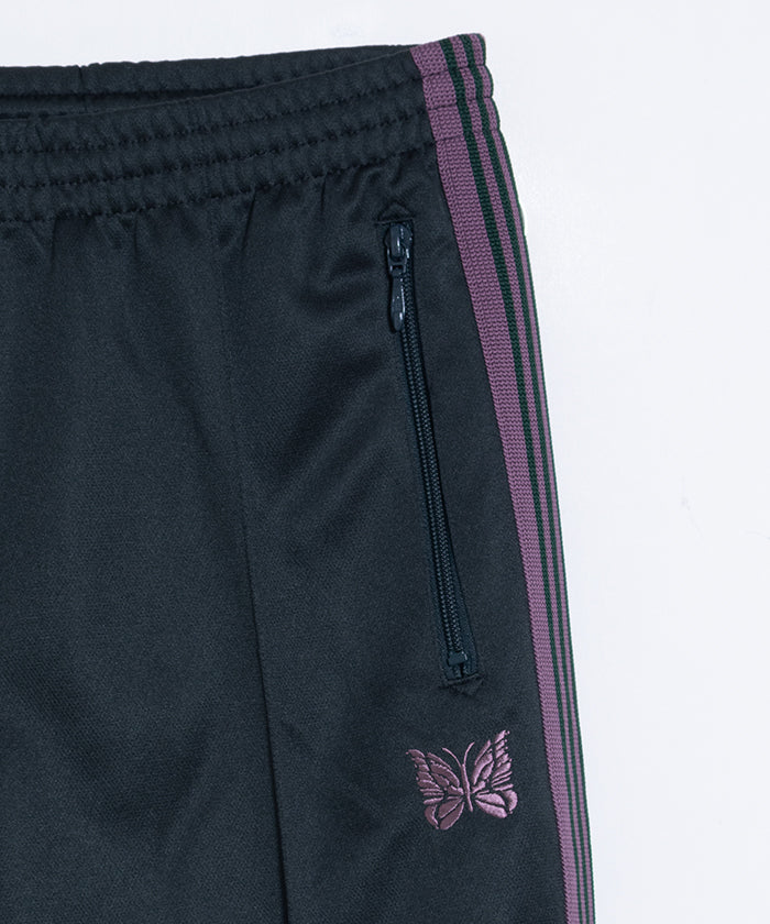 【Needles】TRACK PANT POLY SMOOTH - BROWN / ニードルズ トラックパンツ ポリスムース ジャージ 2025AW 2025秋冬 正規取扱店 神奈川 鎌倉 オンラインショップ 通販