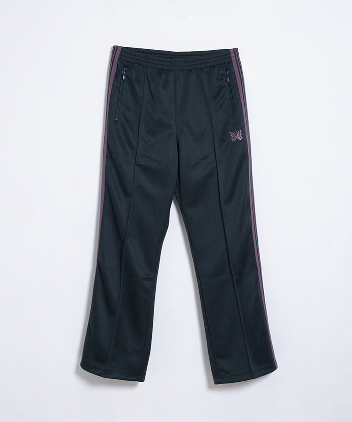 【Needles】TRACK PANT POLY SMOOTH - BROWN / ニードルズ トラックパンツ ポリスムース ジャージ 2025AW 2025秋冬 正規取扱店 神奈川 鎌倉 オンラインショップ 通販