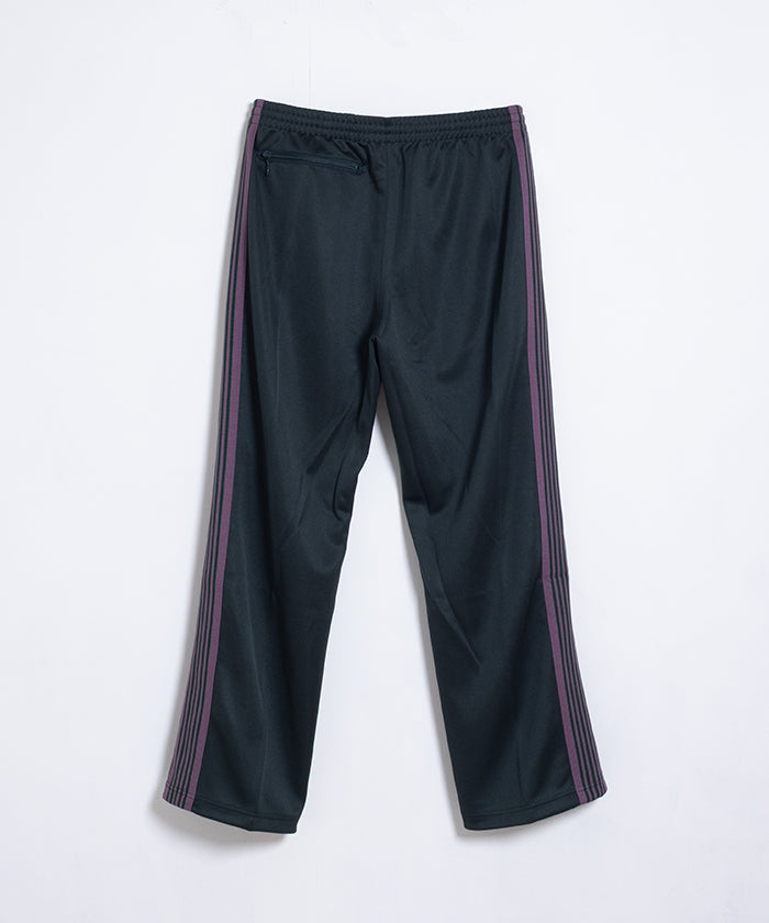 【Needles】TRACK PANT POLY SMOOTH - BROWN / ニードルズ トラックパンツ ポリスムース ジャージ 2025AW 2025秋冬 正規取扱店 神奈川 鎌倉 オンラインショップ 通販