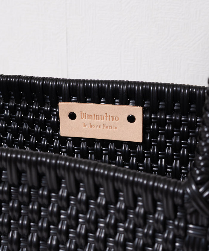 TSUKIJI TOTES - BLACK