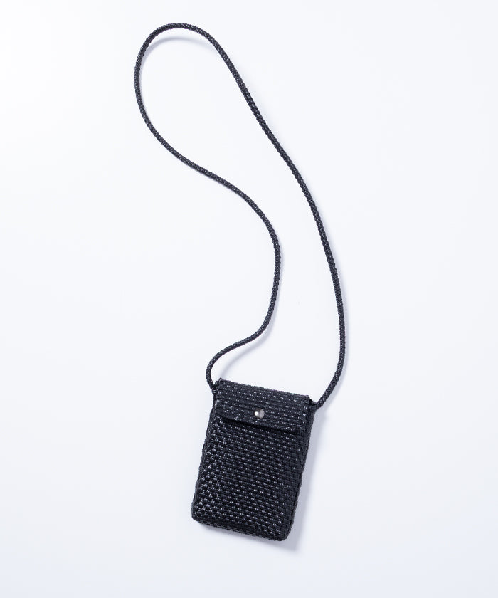 【Diminutivo】TSUKIJI MOBILE SHOULDER BAG / ディミヌティーボ メルカドバッグ ショルダー 2025SS 2025春夏 正規取扱店 神奈川 鎌倉 通販 オンラインショップ