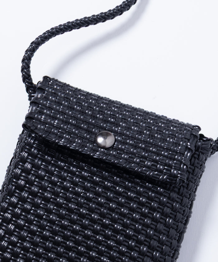 【Diminutivo】TSUKIJI MOBILE SHOULDER BAG / ディミヌティーボ メルカドバッグ ショルダー 2025SS 2025春夏 正規取扱店 神奈川 鎌倉 通販 オンラインショップ