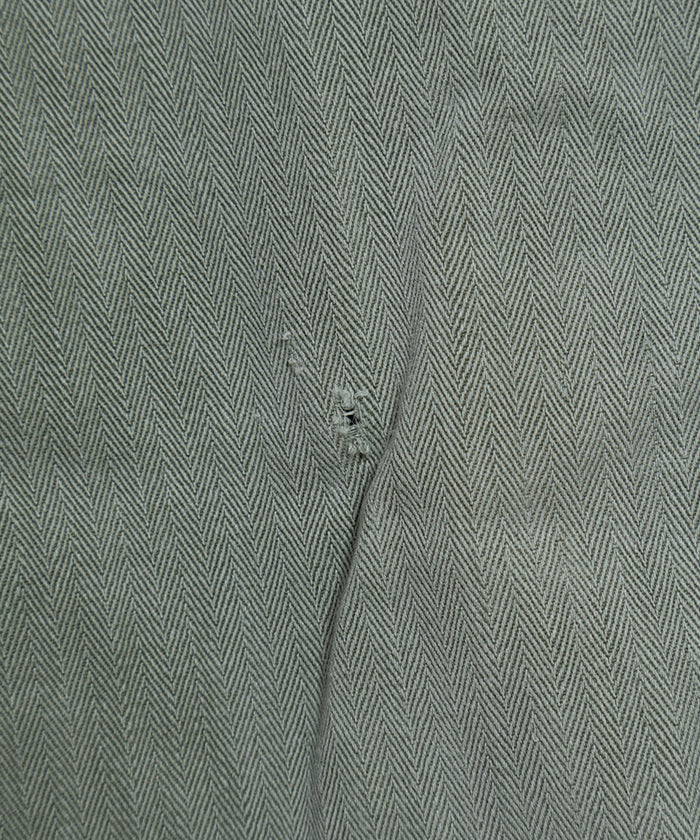 1950's USMC P-53 HBT PANTS / アメリカ海兵隊 P-53 ヘリンボーンツイルパンツ ヴィンテージ ビンテージ 古着 軍モノ 軍パン 実物 オンラインショップ 通販
