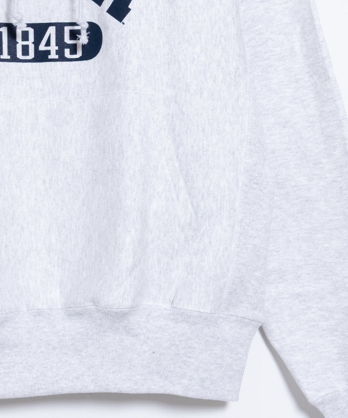 【CHAMPION USA】USNA 1845 CHAMPION REVERSE WEAVE HOODIE / アメリカ海軍兵学校 チャンピオンリバースウィーブ フーディー パーカー USA企画 正規取扱店 販売店 神奈川 鎌倉 オンラインショップ 通販