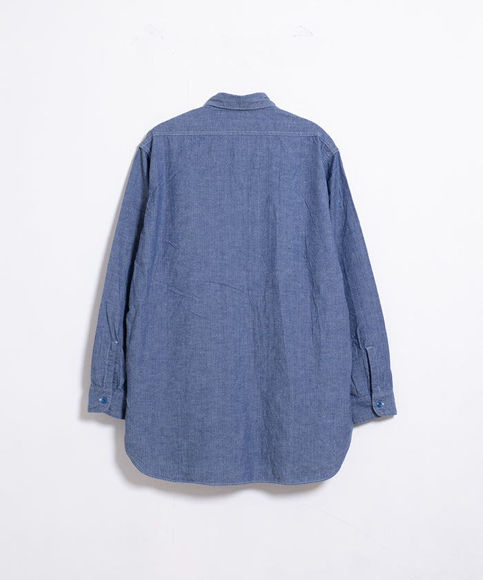 U.S.N CHAMBRAY SHIRT