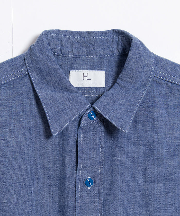 U.S.N CHAMBRAY SHIRT
