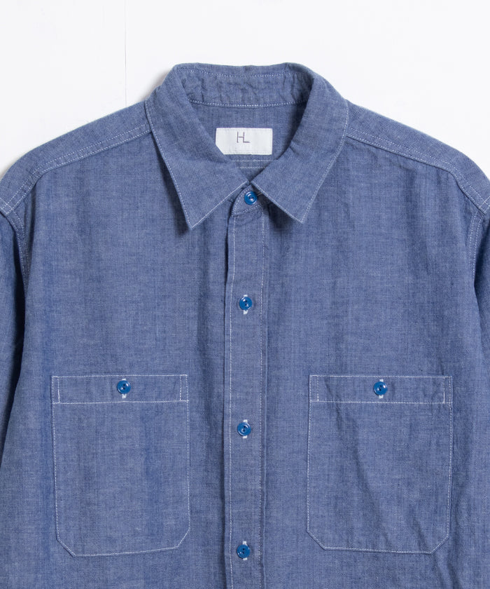 U.S.N CHAMBRAY SHIRT