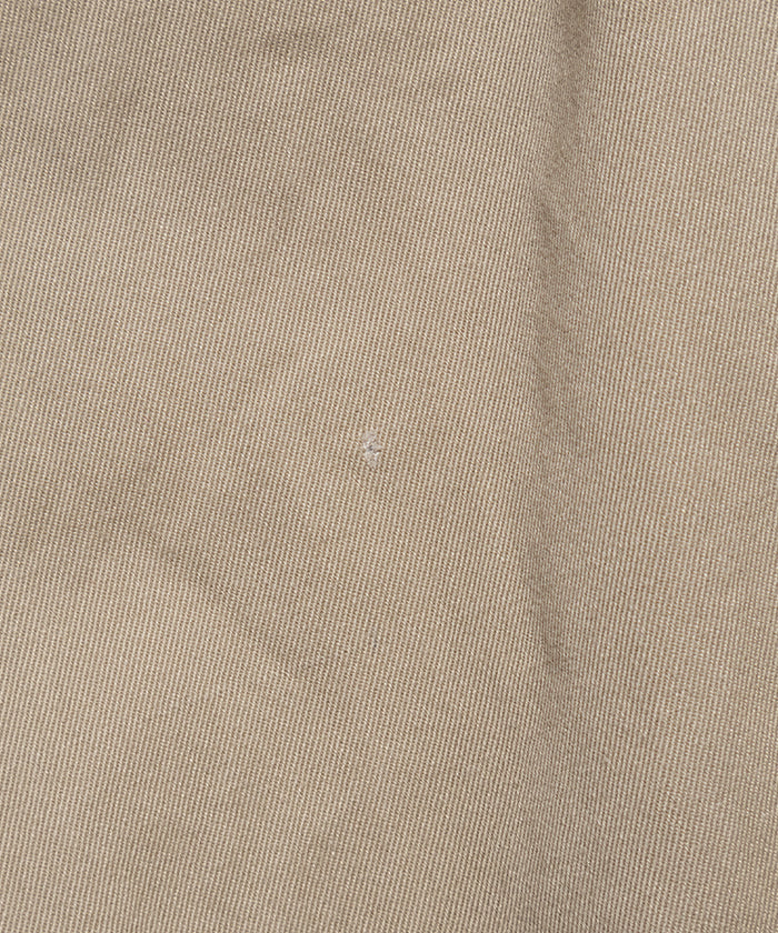 1960's US ARMY COTTON CHINO TROUSERS / アメリカ軍 コットン チノ トラウザーズ 34サイズ ヴィンテージ ビンテージ 古着 軍モノ 実物 通販 オンラインショップ 神奈川 鎌倉