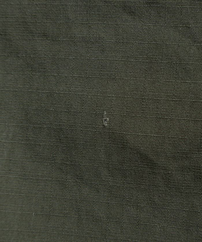1960's US ARMY JUNGLE FATIGUE PANTS 4TH RIPSTOP / アメリカ軍 ジャングルファティーグパンツ 4TH リップストップ M-Sサイズ ヴィンテージ ビンテージ 古着 軍モノ 軍パン 実物 オンラインショップ 通販