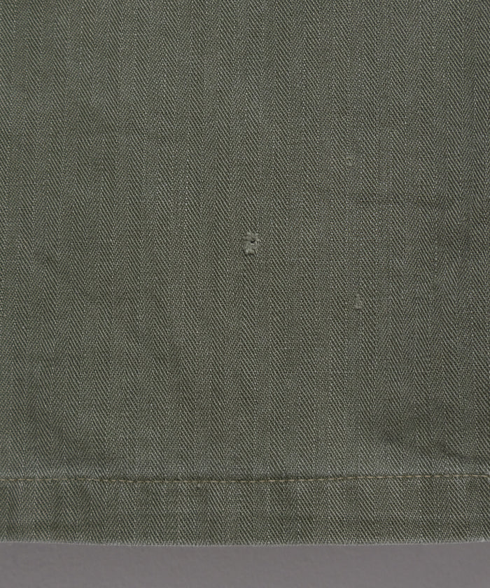 1940's US ARMY M43 HBT JACKET 13 STAR BUTTON / アメリカ軍 M43 ヘリンボーン ジャケット 13スターボタン ヴィンテージ ビンテージ 古着 アメリカ古着 軍モノ 実物 通販 オンラインショップ ミリタリージャケット 神奈川 鎌倉