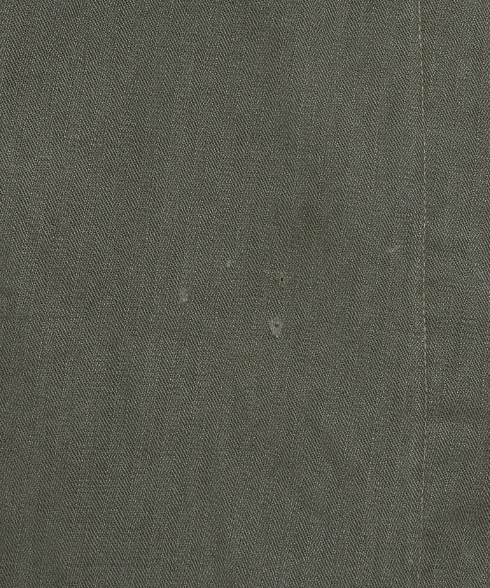1940's US ARMY M43 HBT JACKET 13 STAR BUTTON / アメリカ軍 M43 ヘリンボーン ジャケット 13スターボタン ヴィンテージ ビンテージ 古着 アメリカ古着 軍モノ 実物 通販 オンラインショップ ミリタリージャケット 神奈川 鎌倉