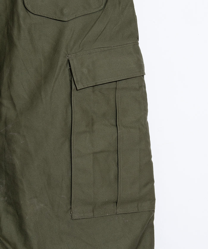 1950's US ARMY M51 FIELD CARGO PANTS DEADSTOCK / アメリカ軍 M51 フィールド カーゴ パンツ デッドストック 新古品 古着 Large Regular ラージ レギュラー オンラインショップ 通販