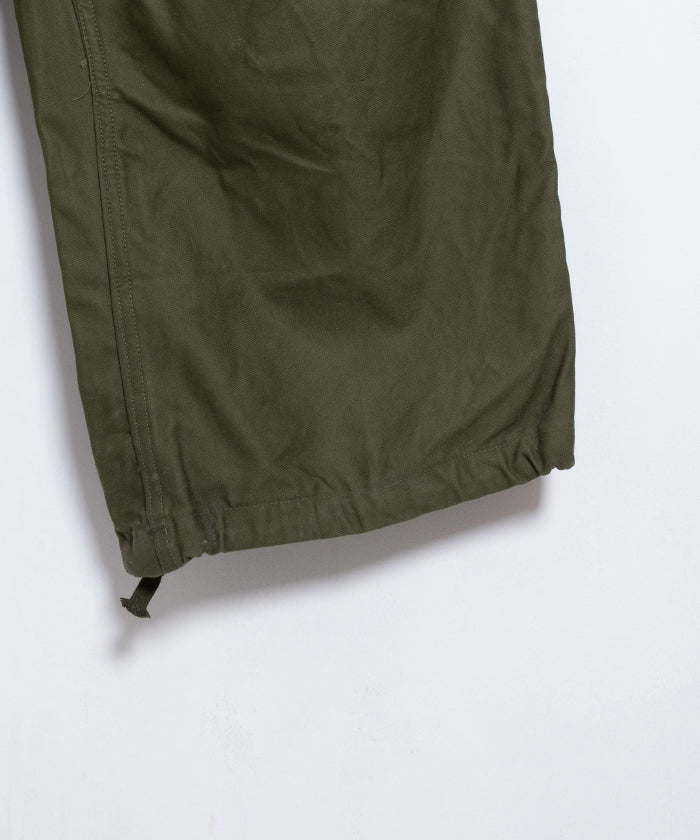 1950's US ARMY M51 FIELD CARGO PANTS DEADSTOCK