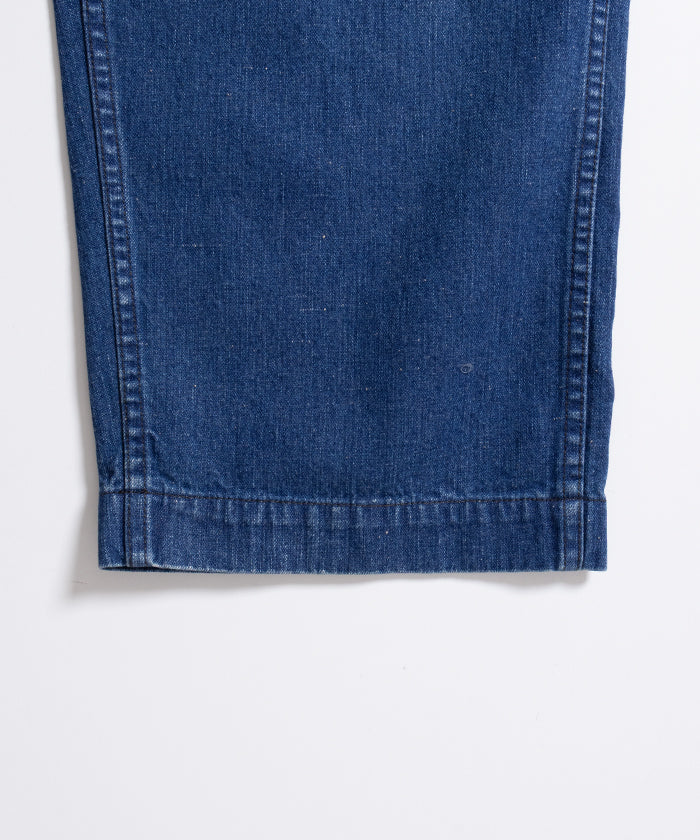 【HERILL】U.S.ARMY M-43 NEPDENIM PANTS /ヘリル M43 ネップデニム パンツ カーゴパンツ 2026SS 2026春夏 正規取扱店 神奈川 鎌倉 オンラインショップ 通販