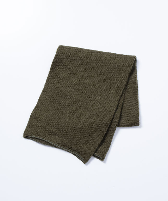 1980's US ARMY TUBE SCARF / アメリカ軍 チューブスカーフ マフラー ネックウォーマー アメリカ製 軍モノ 実物 古着 ヴィンテージ ビンテージ