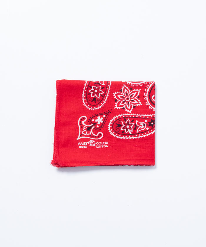 1960’s USA BANDANA ELEPHANT BRAND / アメリカ製 バンダナ エレファントブランド トランクアップ 象 ゾウ ぞう 通販 オンラインショップ 神奈川 鎌倉 ビンテージ ヴィンテージ 古着