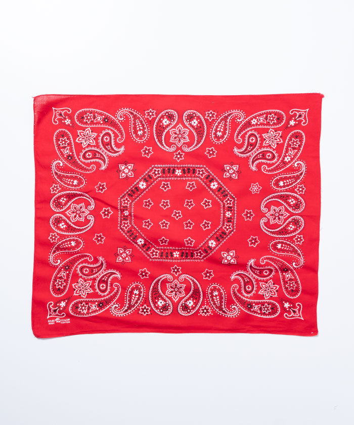 1960’s USA BANDANA ELEPHANT BRAND / アメリカ製 バンダナ エレファントブランド トランクアップ 象 ゾウ ぞう 通販 オンラインショップ 神奈川 鎌倉 ビンテージ ヴィンテージ 古着