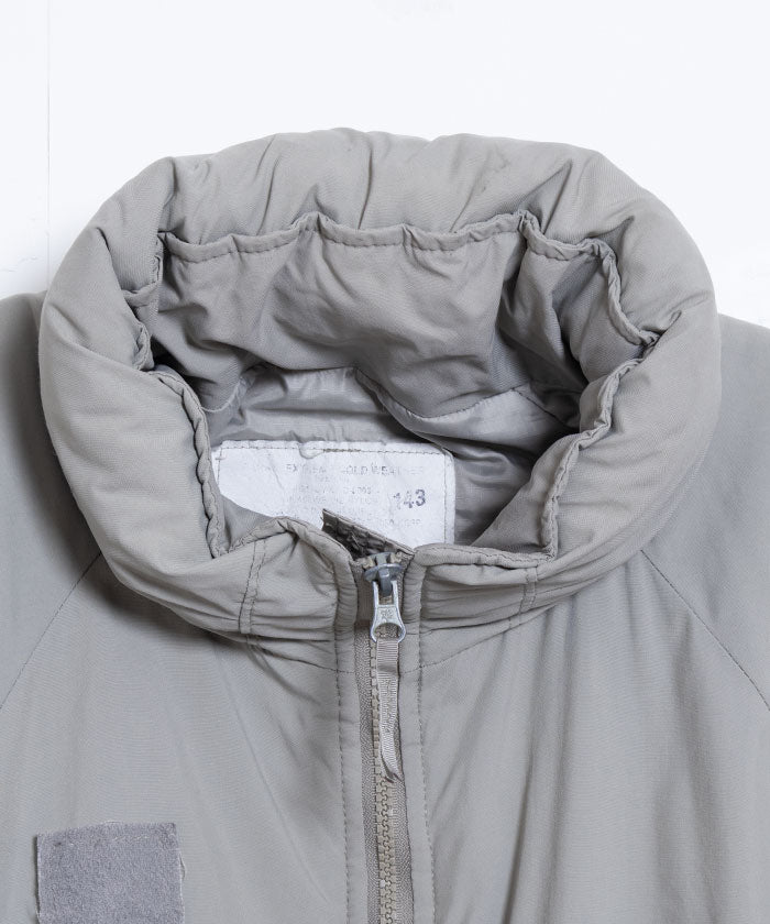 2000's US MILITARY ECWCS LEVEL7 JACKET GEN3 / アメリカ軍 エクワックス レベル7 ジャケット 中綿 プリマロフト 古着 中古 ヴィンテージ ビンテージ アメリカ製 軍モノ 実物 Sサイズ