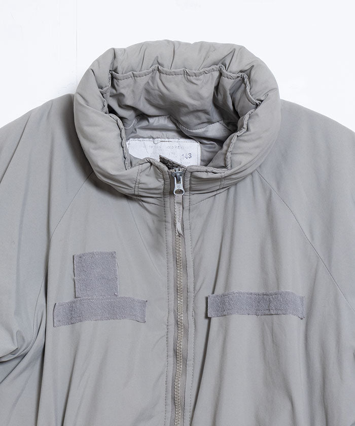 2000's US MILITARY ECWCS LEVEL7 JACKET GEN3 / アメリカ軍 エクワックス レベル7 ジャケット 中綿 プリマロフト 古着 中古 ヴィンテージ ビンテージ アメリカ製 軍モノ 実物