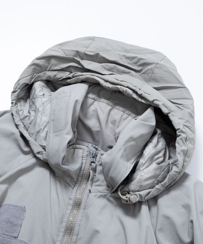 2000's US MILITARY ECWCS LEVEL7 JACKET GEN3 / アメリカ軍 エクワックス レベル7 ジャケット 中綿 プリマロフト 古着 中古 ヴィンテージ ビンテージ アメリカ製 軍モノ 実物 Sサイズ
