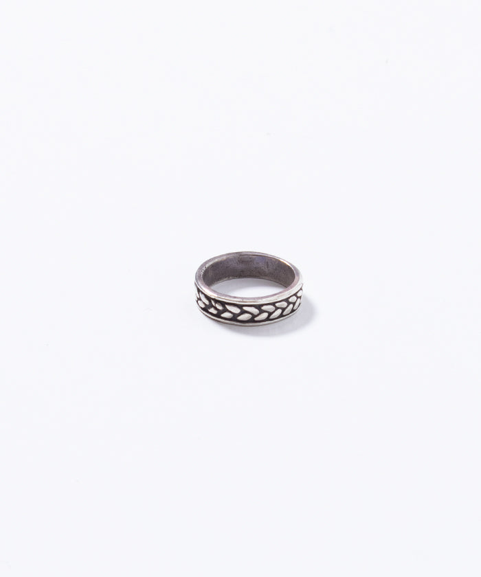 VINTAGE MEXICO SILVER RING