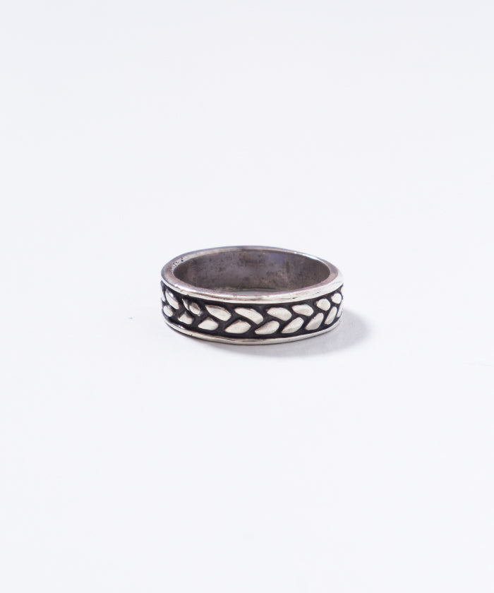 VINTAGE MEXICO SILVER RING