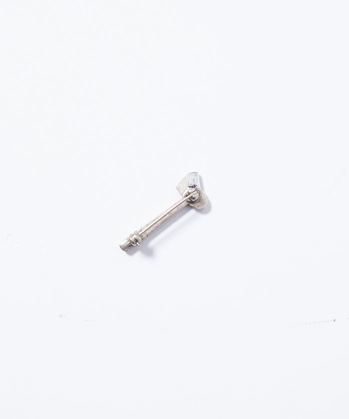 VINTAGE NAVAJO HAMMER SHAPED SILVER PIN