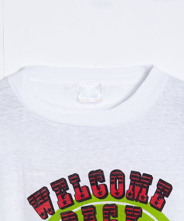 1970 년대 Kotter Tee Deadstock을 환영합니다