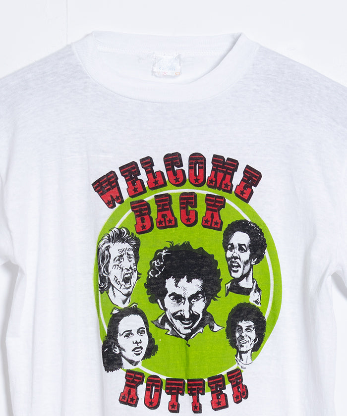 1970 년대 Kotter Tee Deadstock을 환영합니다