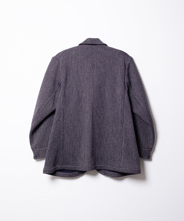 【AUBERGE】WILIAM - NAVY / ウイリアム ブラウンズビーチジャケット 2025AW 2025秋冬 正規取扱店 神奈川 鎌倉 オンラインショップ 通販