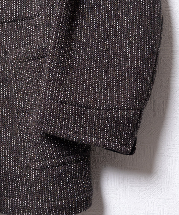 【AUBERGE】WILIAM - OX GREY / ウイリアム ブラウンズビーチジャケット 2025AW 2025秋冬 正規取扱店 神奈川 鎌倉 オンラインショップ 通販