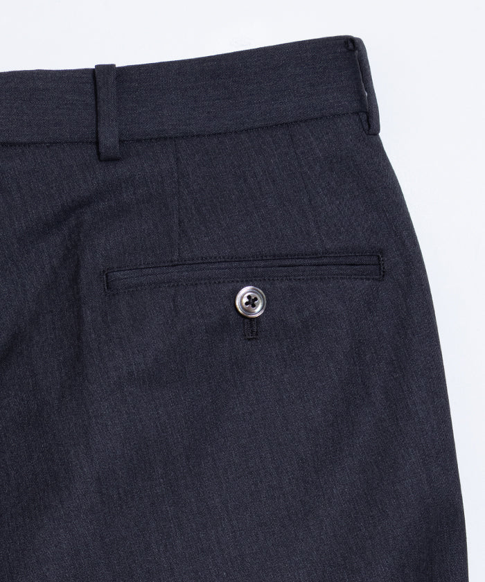 【NEAT】WOOL GABARDINE NEAT CHINO - GRAY / ニート ウールギャバジン ニートチノ グレー 2025SS 2025春夏 正規取扱店 神奈川 鎌倉 オンラインショップ 通販
