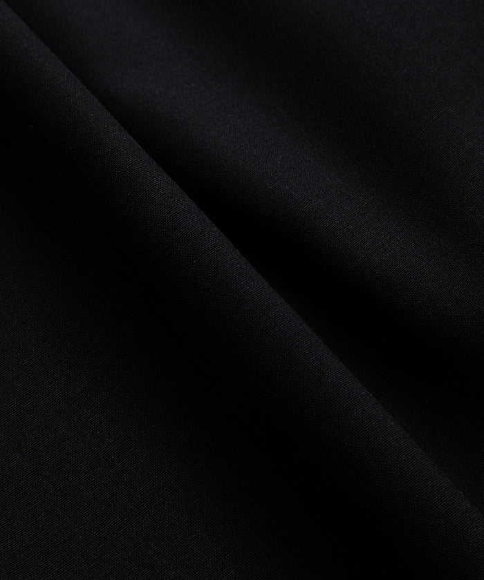 【NEAT】WOOL POPLIN NEAT CHINO - BLACK / ニート ウールポプリン ニートチノ ブラック 2026ss 2026春夏 正規取扱店 神奈川 鎌倉 アルザック鎌倉 オンラインショップ 通販