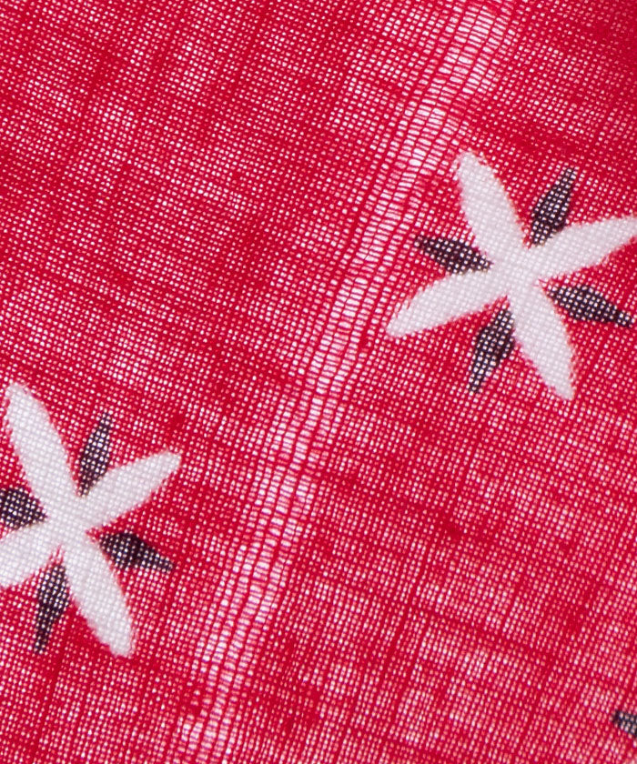 1950’s USA BANDANA WPL9939 TIGER BRAND - RED 1 - A'r139 Kamakura