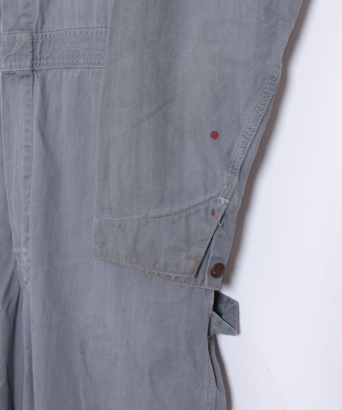 1950's PENNYS BIG MAC COVERALLS MADE IN USA / ぺニーズ ビッグマック カバーオール つなぎ アメリカ製