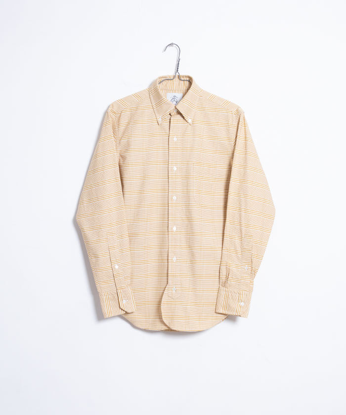 Brooks Brothers BD衬衫2000年的Black Fleece