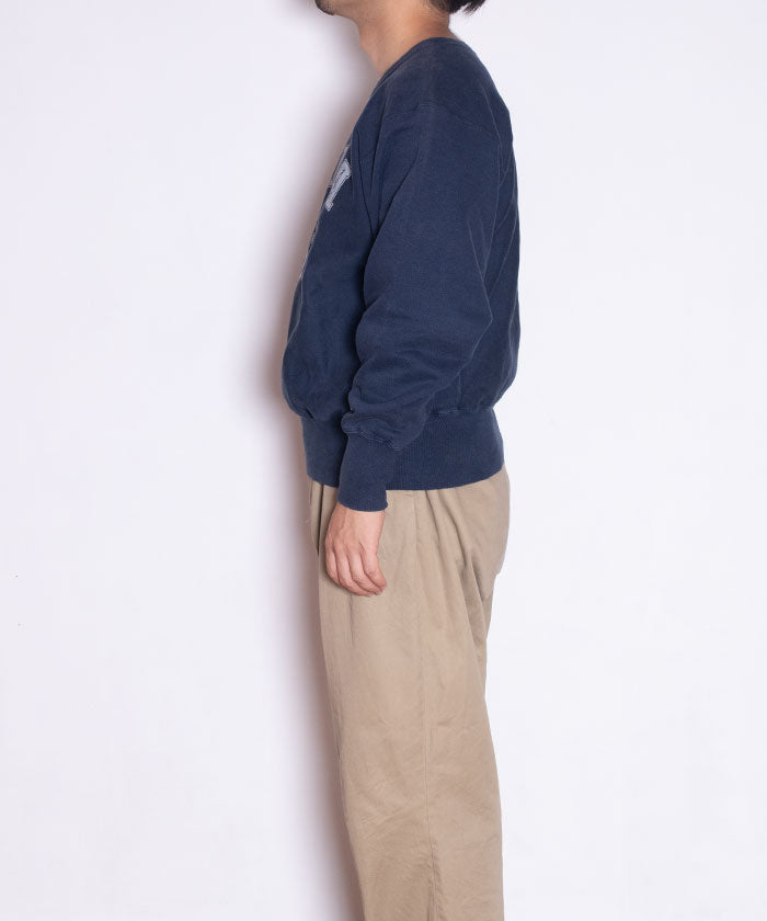 2000's CHAMPION REVERSE WEAVE SWEATSHIRT MADE IN MEXICO INDIANA BUSINESS COLLEGE - A'r139 Kamakura