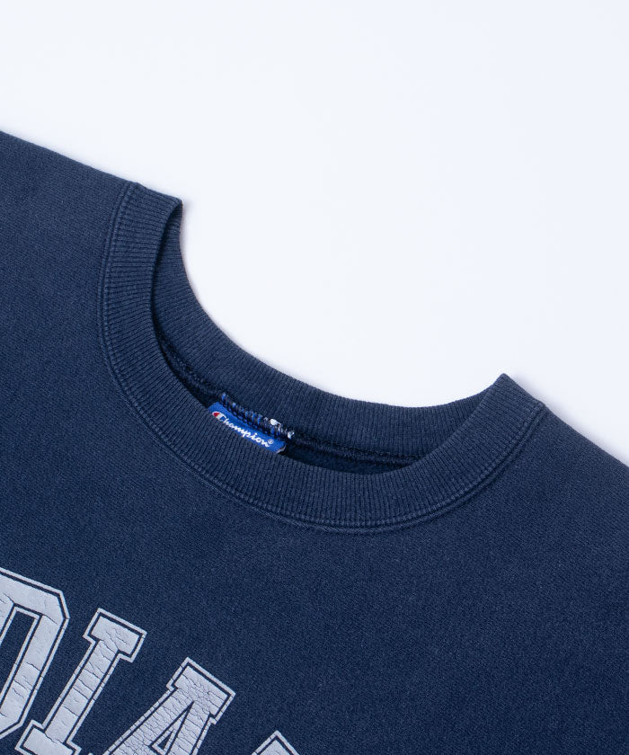 2000's CHAMPION REVERSE WEAVE SWEATSHIRT MADE IN MEXICO INDIANA BUSINESS COLLEGE - A'r139 Kamakura
