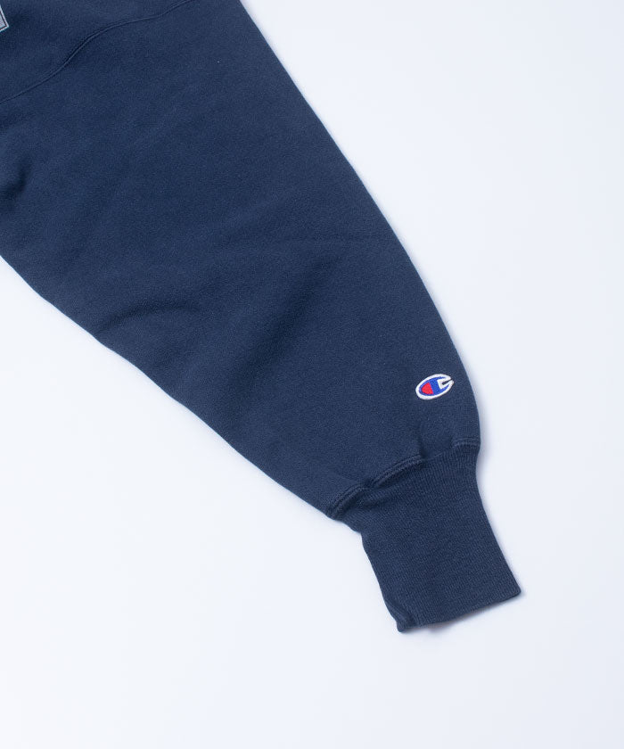 2000's CHAMPION REVERSE WEAVE SWEATSHIRT MADE IN MEXICO INDIANA BUSINESS COLLEGE - A'r139 Kamakura