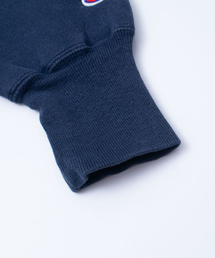 2000's CHAMPION REVERSE WEAVE SWEATSHIRT MADE IN MEXICO INDIANA BUSINESS COLLEGE - A'r139 Kamakura