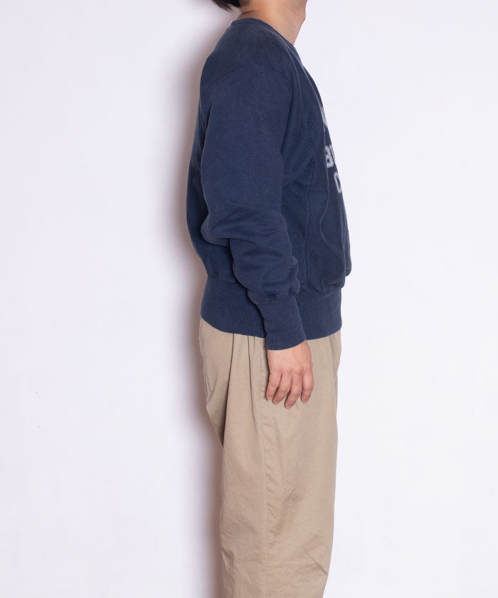 2000's CHAMPION REVERSE WEAVE SWEATSHIRT MADE IN MEXICO INDIANA BUSINESS COLLEGE - A'r139 Kamakura