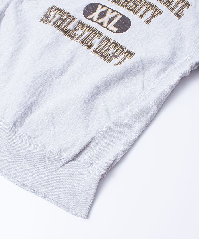 1990's CHAMPION REVERSE WEAVE SWEATSHIRT MADE IN MEXICO SOUTHWEST STATE UNIVERSITY - A'r139 Kamakura