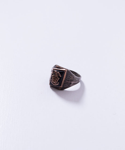 1934 SCHOOL RING “B” HIGH SCHOOL / ジャスティン社製 ビンテージ スクールリング
