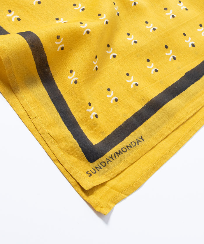 FERMATA IN MUSTARD - A'r139 Kamakura
