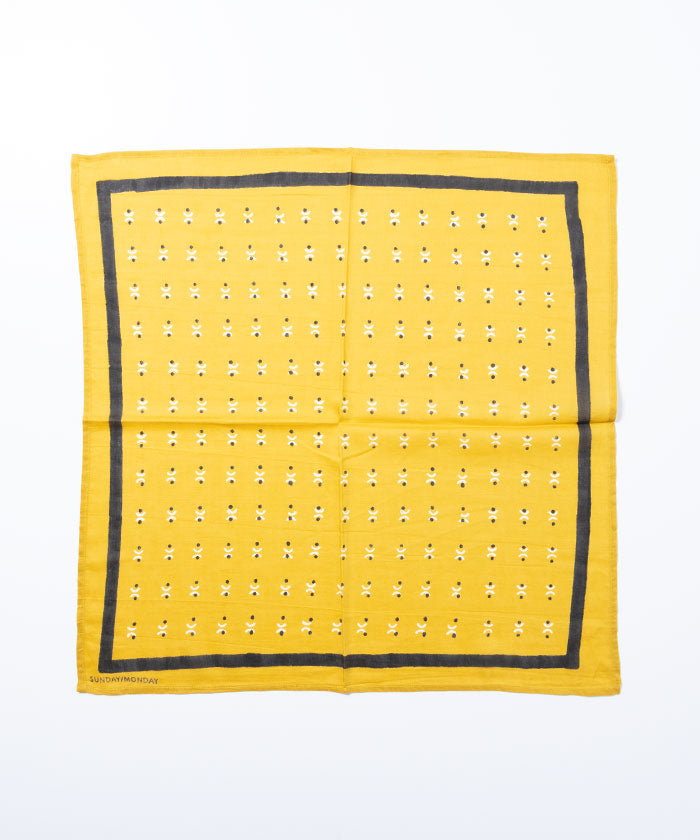 FERMATA IN MUSTARD - A'r139 Kamakura