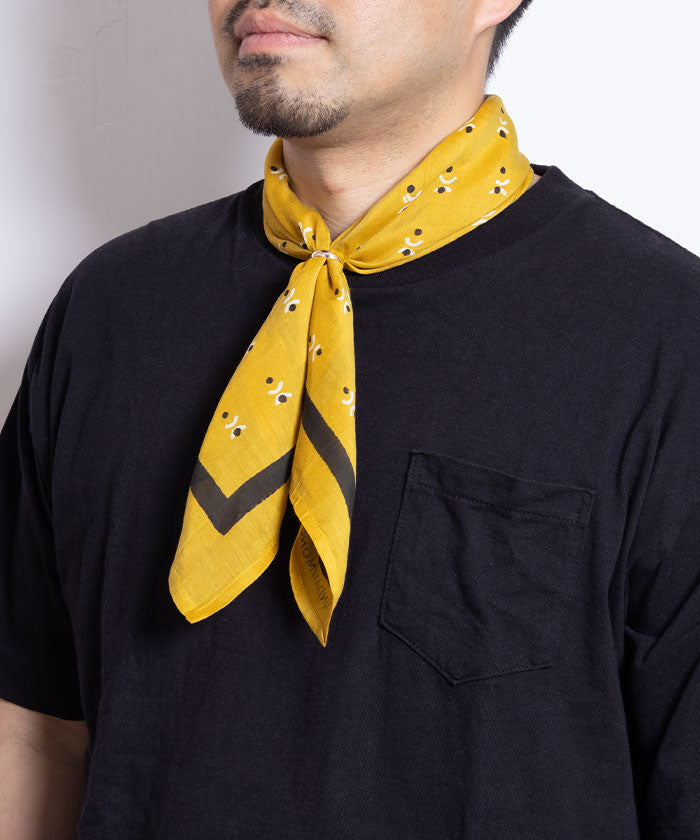 FERMATA IN MUSTARD - A'r139 Kamakura