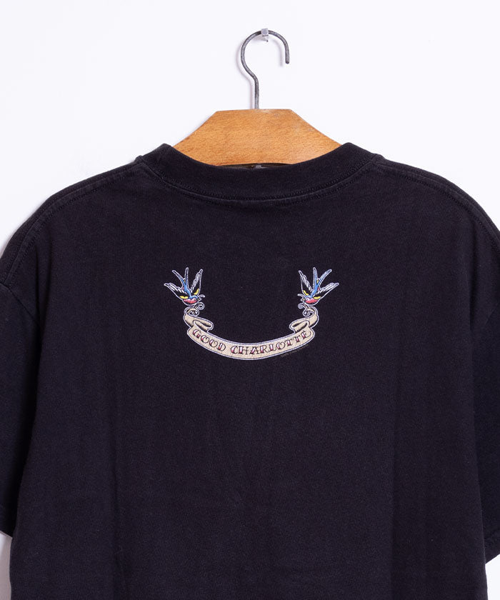 2000’s GOOD CHARLOTTE BAND TEE - A'r139 Kamakura