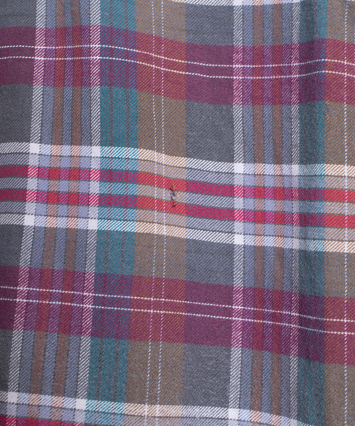 1960's REST' THEL FRENCH GRANDPA SHIRT / グランパシャツ フランス製